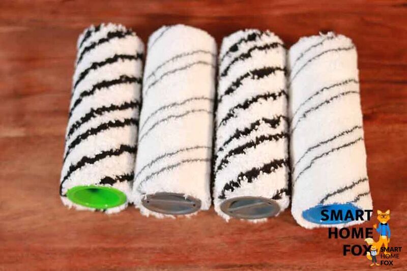 karcher fc7 rouleaux